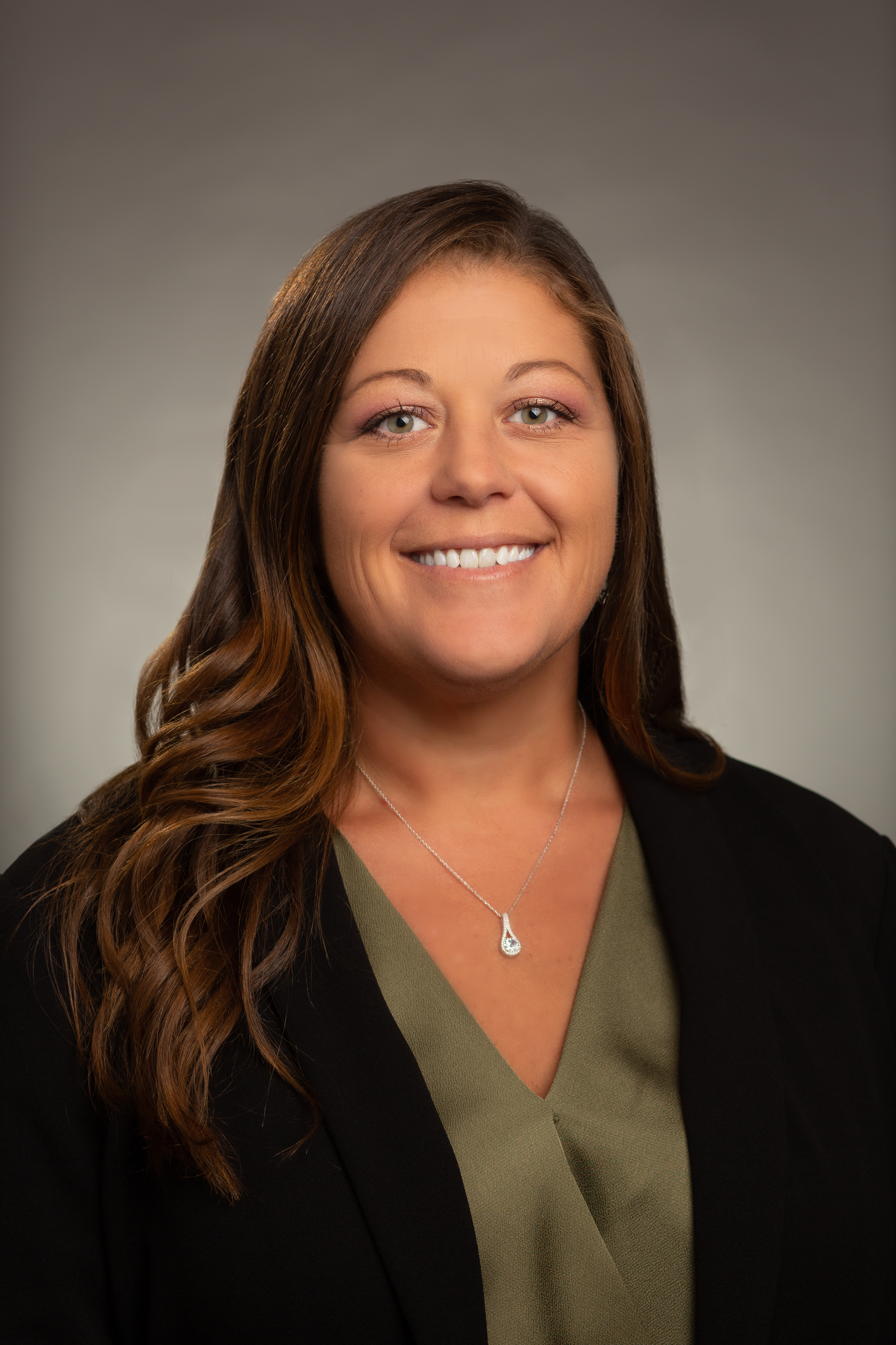 Candace Buchanan, Assistant to the Director of CCMR