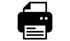 22,100+ Printer Icon Stock Illustrations, Royalty-Free ...